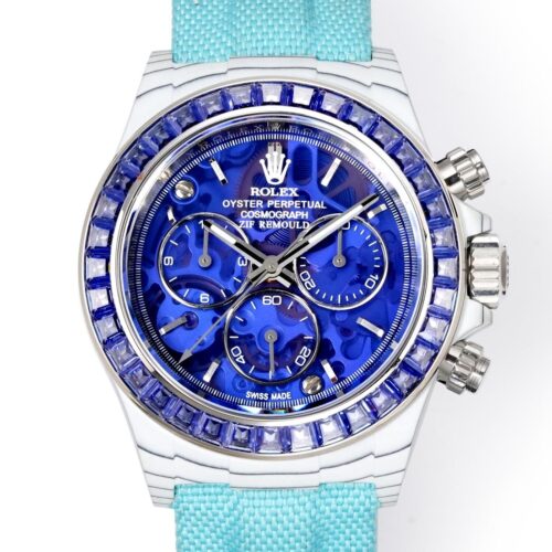 TW Factory Replica Rolex Daytona Blue Diamond Bezel For Sale - Replica Watch Wholesale