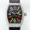 ABF Factory Replica Franck Muller V32 Diamond-set Case For Sale - Replica Watch Wholesale