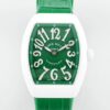 ABF Factory Replica Franck Muller V32 Green Dial For Sale - Replica Watch Wholesale