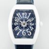 ABF Factory Replica Franck Muller V32 Blue Dial For Sale - Replica Watch Wholesale