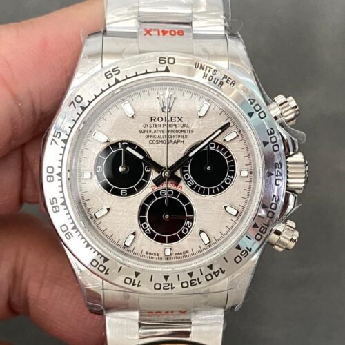 QF Factory Replica Rolex Daytona m116509-0073 Meteorite Dial For Sale - Replica Watch Wholesale