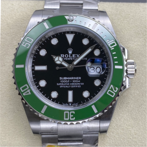 ARF Factory Replica Rolex Submariner m126610lv-0002 Fourth Generation For Sale - Replica Watch Wholesale