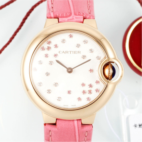 AF Factory Replica Cartier Ballon Bleu WGBB0059 For Sale - Replica Watch Wholesale