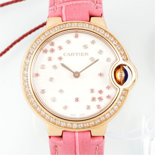 AF Factory Replica Cartier Ballon Bleu WJBB0087 For Sale - Replica Watch Wholesale