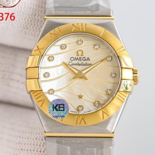 3S Factory Replica Omega Constellation 123.20.27.60.57.001 For Sale - Replica Watch Wholesale