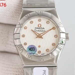 3S Factory Replica Omega Constellation 123.10.27.60.52.001 For Sale - Replica Watch Wholesale