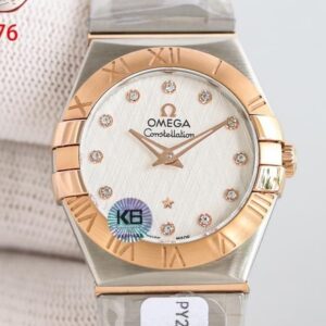 3S Factory Replica Omega Constellation 123.20.27.60.52.002 For Sale - Replica Watch Wholesale