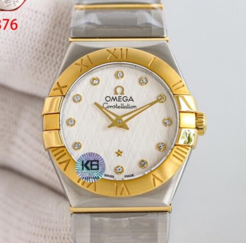 3S Factory Replica Omega Constellation 123.20.27.60.52.001 For Sale - Replica Watch Wholesale