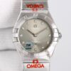 TW Factory Replica Omega Constellation 131.10.28.60.60.001 For Sale - Replica Watch Wholesale