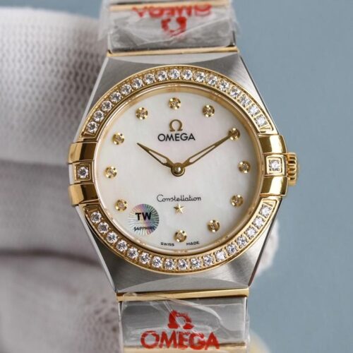 TW Factory Replica Omega Constellation 131.25.28.60.55.002 For Sale - Replica Watch Wholesale