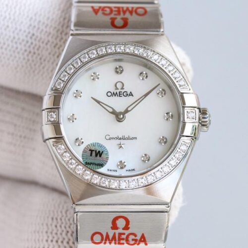 TW Factory Replica Omega Constellation 131.15.25.60.55.001 For Sale - Replica Watch Wholesale