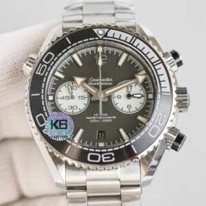 TVS Factory Replica Omega Seamaster Bronze Gray Dial For Sale - Replica Watch Wholesale