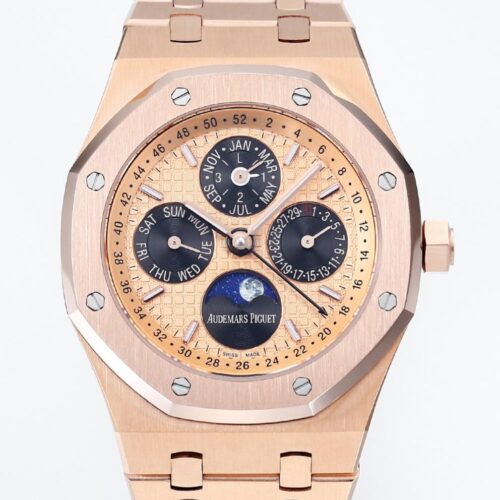 BBS Factory Replica Audemars Piguet Royal Oak 26584OR.OO.1220OR.01 For Sale - Replica Watch Wholesale