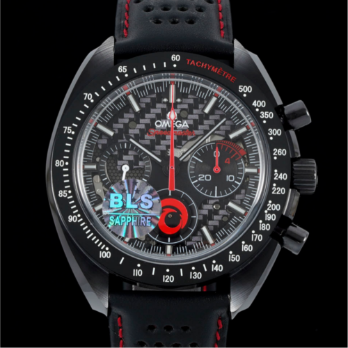 BLS Factory Replica Omega Speedmaster 311.92.44.30.01.002 Alingi Sailing Team For Sale - Replica Watch Wholesale