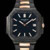 DIW Factory Replica Patek Philippe CUBITUS 5821 Two-tone Strap For Sale - Replica Watch Wholesale