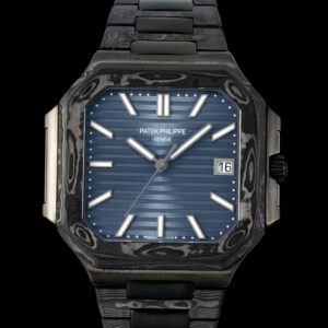 DIW Factory Replica Patek Philippe CUBITUS 5821 Blue Dial For Sale - Replica Watch Wholesale