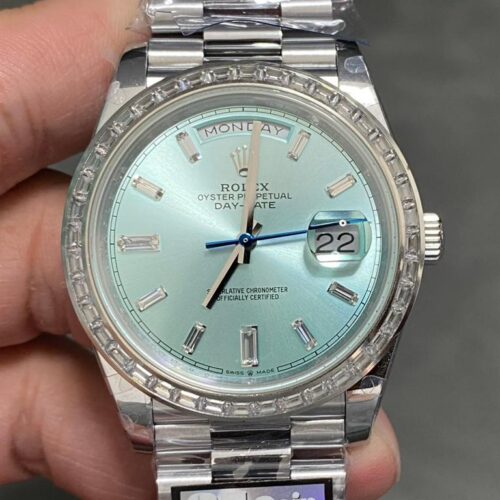 QF Factory Replica Rolex Day Date m228396tbr-0039 For Sale - Replica Watch Wholesale
