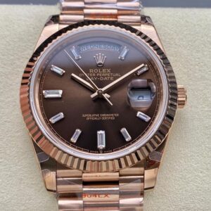 QF Factory Replica Rolex Day Date m228235-0003 For Sale - Replica Watch Wholesale