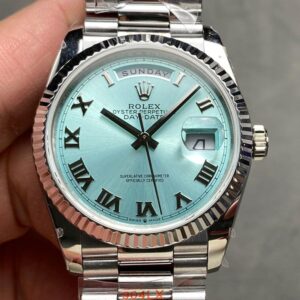 QF Factory Replica Rolex Day Date m128236-0008 For Sale - Replica Watch Wholesale