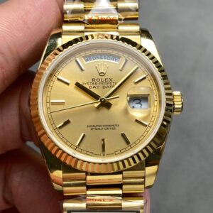QF Factory Replica Rolex Day Date m128238-0045 For Sale - Replica Watch Wholesale
