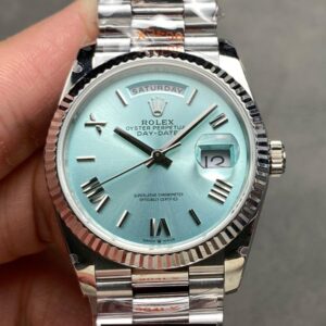QF Factory Replica Rolex Day Date m128236-0018 For Sale - Replica Watch Wholesale