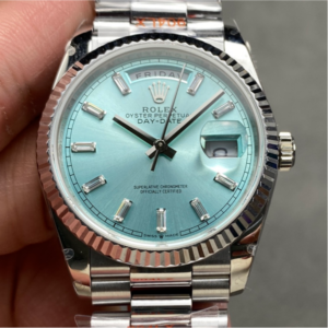 QF Factory Replica Rolex Day Date m128236-0009 For Sale - Replica Watch Wholesale