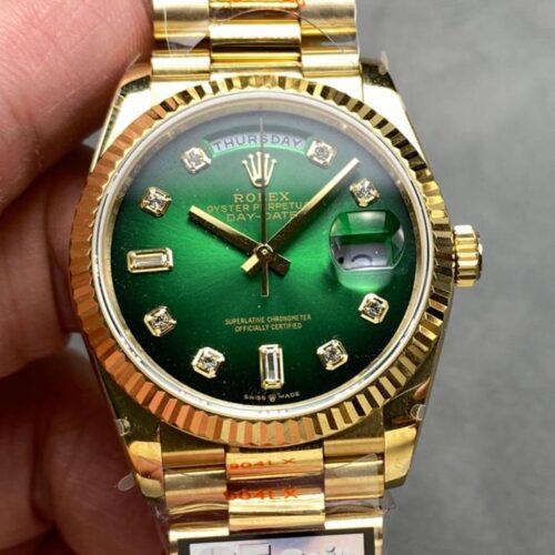 QF Factory Replica Rolex Day Date m128238-0069 For Sale - Replica Watch Wholesale
