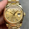 QF Factory Replica Rolex Day Date m128238-0132 For Sale - Replica Watch Wholesale