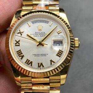 QF Factory Replica Rolex Day Date m128238-0076 For Sale - Replica Watch Wholesale