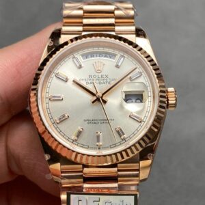 QF Factory Replica Rolex Day Date m128235-0087 For Sale - Replica Watch Wholesale