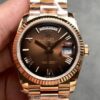 QF Factory Replica Rolex Day Date m128235-0075 For Sale - Replica Watch Wholesale