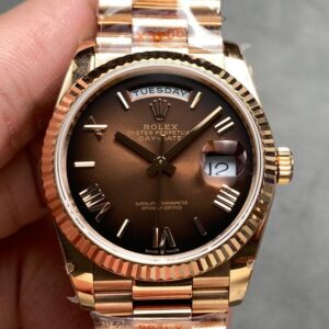 QF Factory Replica Rolex Day Date m128235-0075 For Sale - Replica Watch Wholesale
