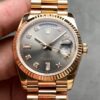 QF Factory Replica Rolex Day Date m128235-0050 For Sale - Replica Watch Wholesale