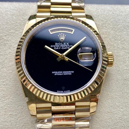 QF Factory Replica Rolex Day Date 18238 For Sale - Replica Watch Wholesale