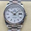 QF Factory Replica Rolex Day Date m128236-0021 For Sale - Replica Watch Wholesale