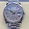 QF Factory Replica Rolex Day Date m128236-0003 For Sale - Replica Watch Wholesale
