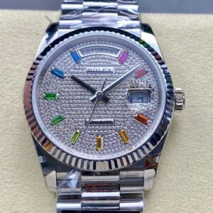 QF Factory Replica Rolex Day Date m128236-0003 For Sale - Replica Watch Wholesale