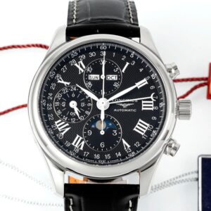 AF Factory Replica Longines Master Collection L2.673.4.51.7 For Sale - Replica Watch Wholesale