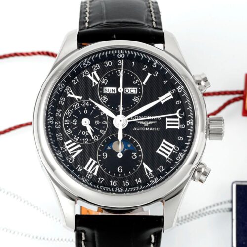 AF Factory Replica Longines Master Collection L2.673.4.51.7 For Sale - Replica Watch Wholesale