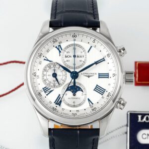 AF Factory Replica Longines Master Collection L2.773.4.71.2 For Sale - Replica Watch Wholesale
