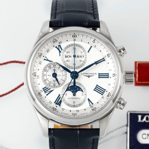 AF Factory Replica Longines Master Collection L2.773.4.71.2 For Sale - Replica Watch Wholesale