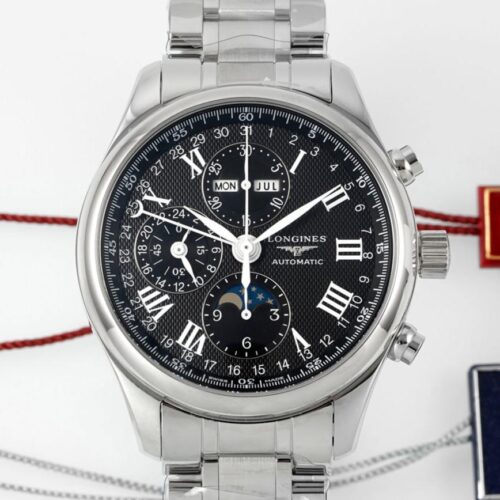 AF Factory Replica Longines Master Collection L2.773.4.51.6 For Sale - Replica Watch Wholesale