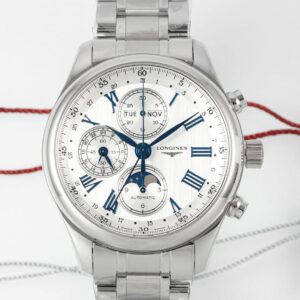 AF Factory Replica Longines Master Collection L2.773.4.71.6 For Sale - Replica Watch Wholesale