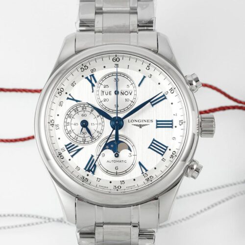 AF Factory Replica Longines Master Collection L2.773.4.71.6 For Sale - Replica Watch Wholesale
