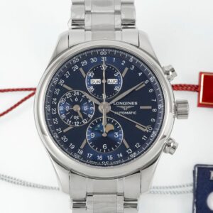 AF Factory Replica Longines Master Collection L2.773.4.92.6 For Sale - Replica Watch Wholesale