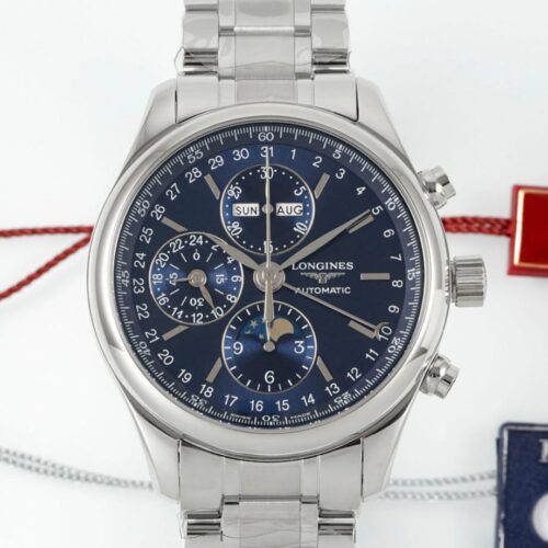 AF Factory Replica Longines Master Collection L2.773.4.92.6 For Sale - Replica Watch Wholesale