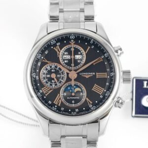 AF Factory Replica Longines Master Collection L2.773.4.61.6 For Sale - Replica Watch Wholesale