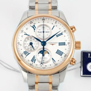 AF Factory Replica Longines Master Collection Lunar Phase For Sale - Replica Watch Wholesale