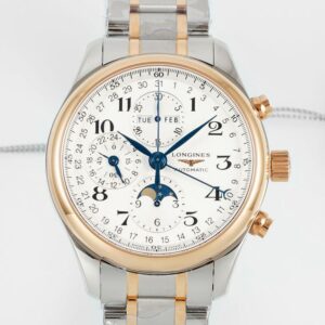 AF Factory Replica Longines Master Collection L2.673.8.78.3 For Sale - Replica Watch Wholesale