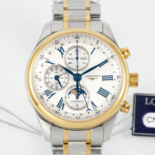 AF Factory Replica Longines Master Collection Date Display For Sale - Replica Watch Wholesale